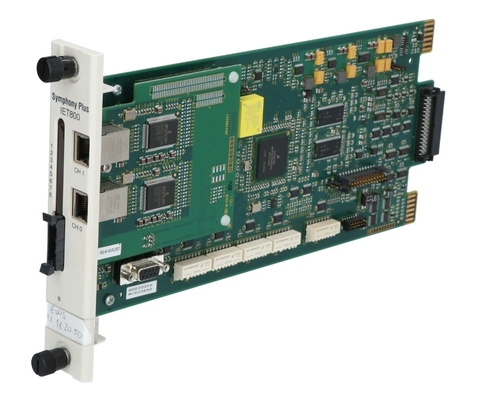 ABB SPIET800 INFI-Net Ethernet CIU Moduł transferu Moduł komunikacji