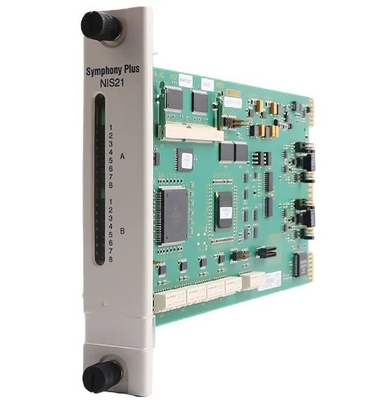 ABB SPNIS21 Bailey Network Interface Slave Module Komunikacyjny moduł