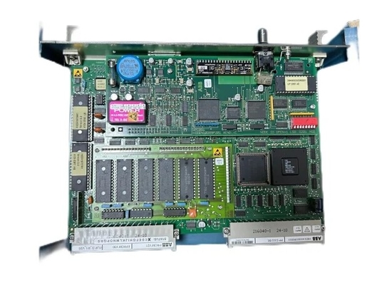 ABB 88TV01E GJR2385100R1041 Analogiczny moduł wyjściowy Baugruppe GEB