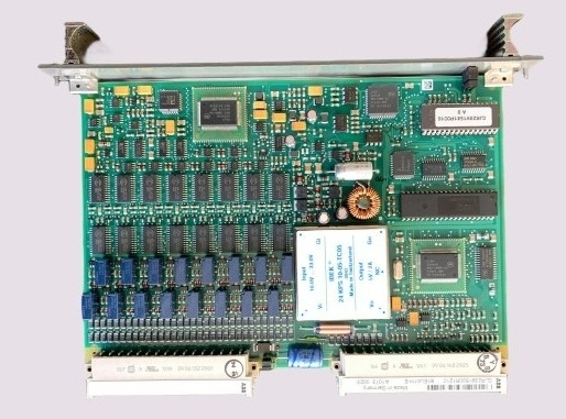 ABB 81EB11E GJR2355200R0001 Moduł wejściowy płyty obwodowej dla sygnałów binarnych