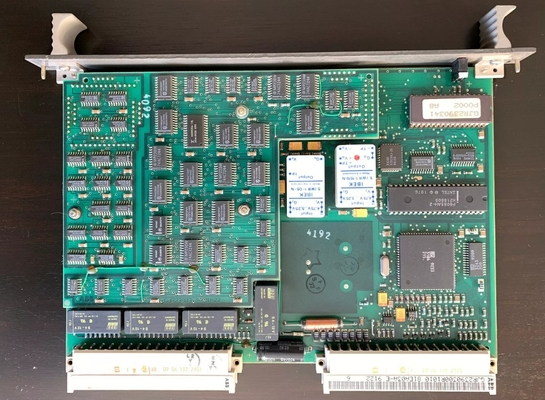 ABB 81EA02E GJR2366000R1000 Analogiczny moduł wejściowy DCS Części w magazynie
