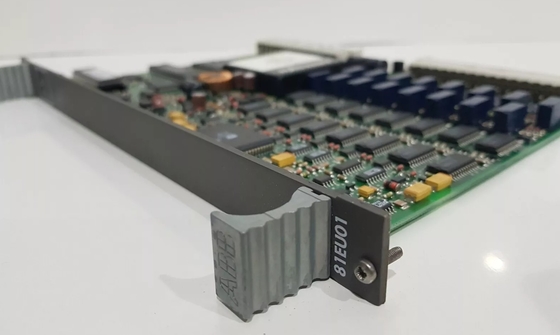 ABB 81EU01E-E GJR2391500R1210 Moduł wejściowy dla nadajników binarnych i analogowych