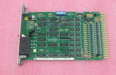 ABB 81AA03A-E GJR2394100R1210 Moduł wyjścia analogowego deski sterującej
