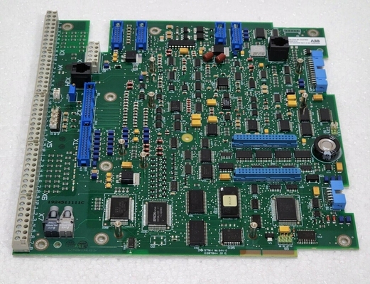 ABB 88QB03B-E GJR2393800R0100 Urządzenie sprzęgające autobusy końcowe