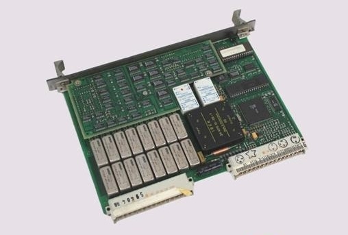 ABB 81ET03K-E GJR2389800R1210 Moduł wejściowy temperatury Moduł PLC