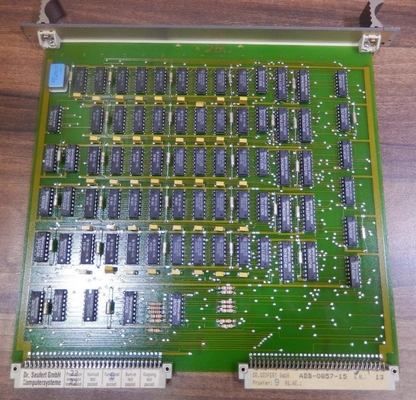ABB 87TS50E-E GKWE857800R1214 Panel interfejsu PCB Panel sterownika obwodu