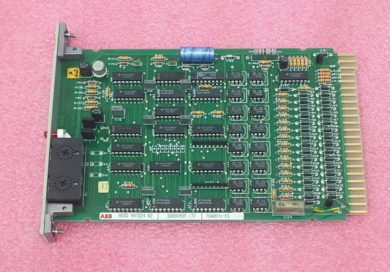 ABB 81AR01A-E GJR2397800R0100 Moduł wyjściowy przekaźnika zupełnie nowy i oryginalny