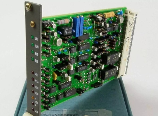 ABB 89NU01D-E GJR2329100R0100 Procontrol 13 Moduł ogłoszenia