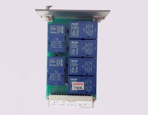 ABB 89AR30 GKWN000326R0100 Procontrol P System sterowania turbiną Moduł przekaźnika