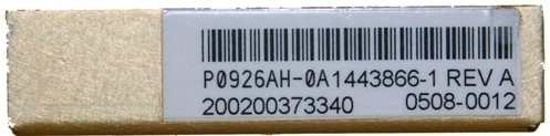 Foxboro P0926AH FIBER SPLITTER COMBINER Passive Fiber Optic Distribution Unit Każda z nich skierowana do dwóch koncentratorów
