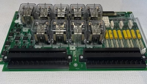 GE IS200TRPGH1B Ogólna tablica zaciskowa głównego wyłącznika turbiny elektrycznej