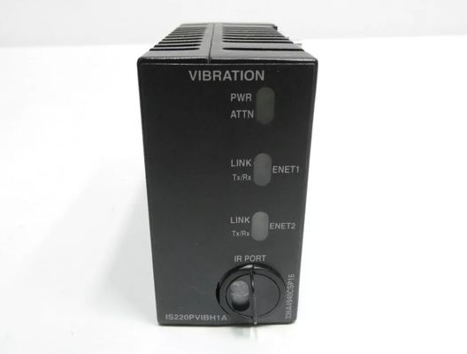 GE IS220PVIBH1A Vibration I/O Pack BPPB Mark VIE System sterowania