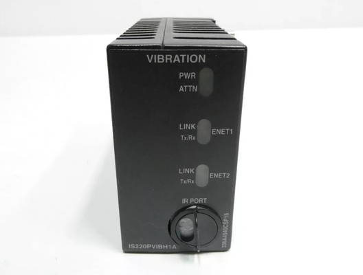 GE IS220PVIBH1A Vibration I/O Pack BPPB Mark VIE System sterowania