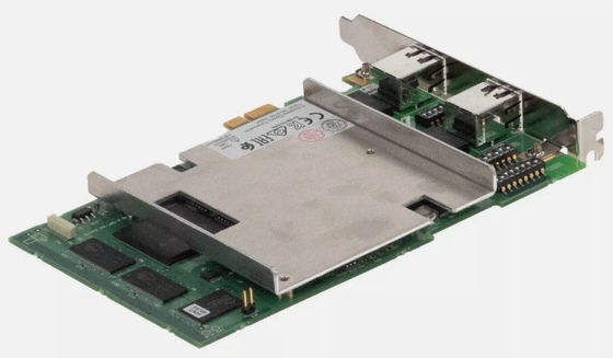 Interfejs między PCI Express a Vnet/IP Specify Model