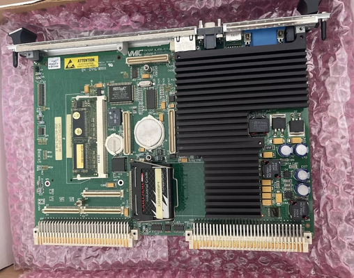 GE IS215UCCAM03A Advanced Control Board Mark VI CPCI Moduł sterowania