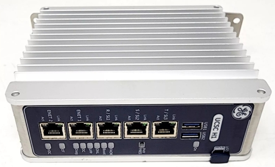 GE IS420UCSCH1A Kompaktowy moduł sterownika UCSC Speedtronic MARK VIe