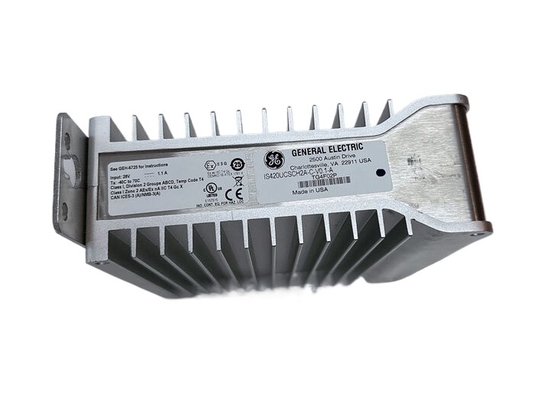 GE IS420UCSCH1A Kompaktowy moduł sterownika UCSC Speedtronic MARK VIe