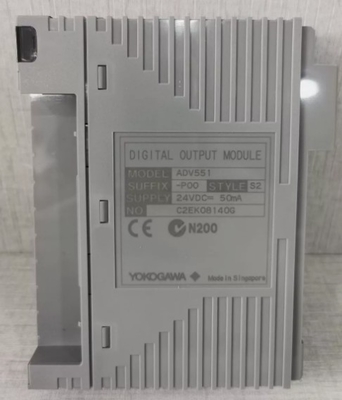 YOKOGAWA ADV551-P00 Moduł cyfrowego wejścia 16 kanałów