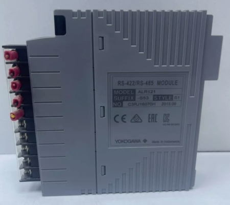 YOKOGAWA ALR121-S53 Moduły komunikacji seryjnej wykorzystywane z SCS do wykonywania komunikacji Modbus
