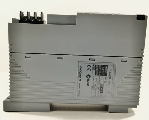 YOKOGAWA PW482 220 - 240 V Moduł zasilania wejściowego prądem przemiennym podwójne nadmierne zasilanie
