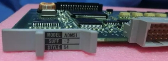 YOKOGAWA ADM51-2S4 Wyjściowa tablica PCB połączyć elementy elektroniczne