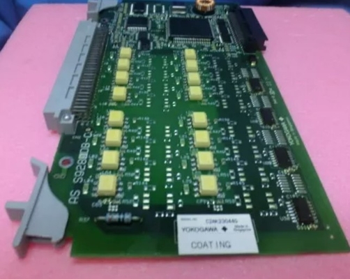YOKOGAWA ADM51-2S4 Wyjściowa tablica PCB połączyć elementy elektroniczne