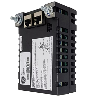 GE IS220YSILS1B Mark VIeS YSIL Moduł zabezpieczeń I/O zestawu podstawowego