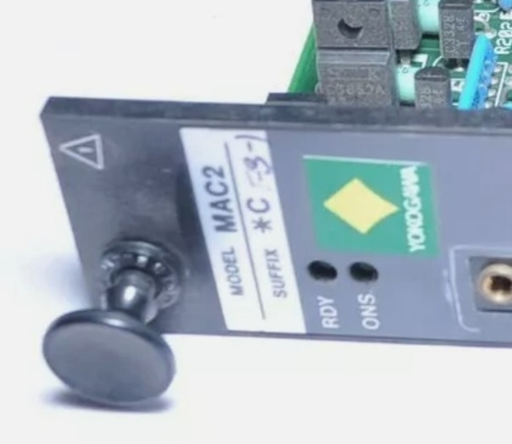 YOKOGAWA MAC2*C Wielopunktowa karta sterowania analogowa Wysoka wydajność Wysoki poziom ochrony (IP55)