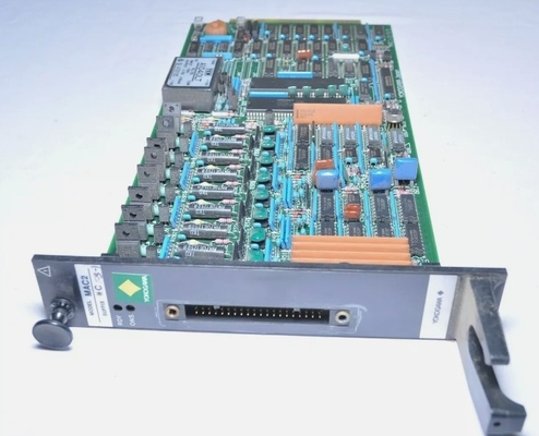 YOKOGAWA MAC2*C Wielopunktowa karta sterowania analogowa Wysoka wydajność Wysoki poziom ochrony (IP55)