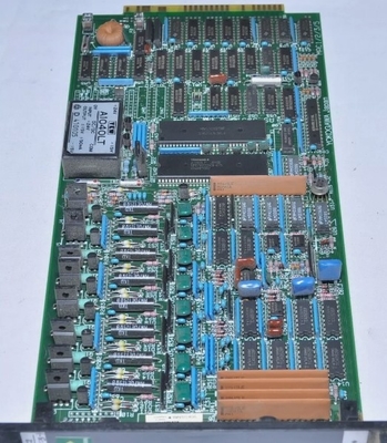 YOKOGAWA MAC2*C Wielopunktowa karta sterowania analogowa Wysoka wydajność Wysoki poziom ochrony (IP55)