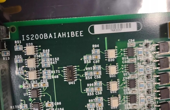 GE IS200BAIAH1BEE Karta interfejsu aplikacji mostowej Mark VI Na zapasach