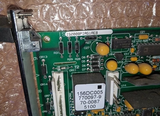 GE IS200BPIAG1AEB IGBT Panel interfejsu mostka napędowego sterowanie turbiną