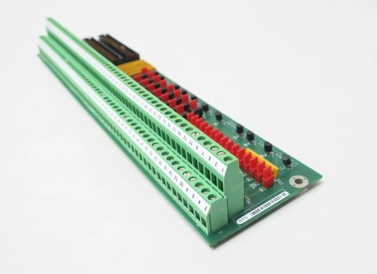 GE DS200IQXDG1A Speedtronic Mark VI IGBT Q DB System sterowania modułem Snubber