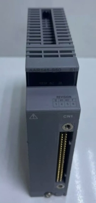 YOKOGAWA AAR145-S50S1 Analog RTD/POT Moduł wejściowy podwójnie redundantny Konfiguracja 16 kanałów izolowanych