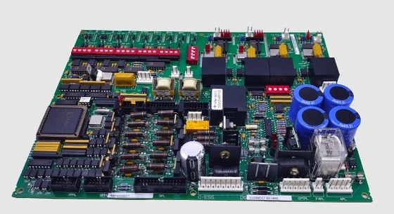 GE DS200DCFBG1B Mark V Płyn prądu stałego