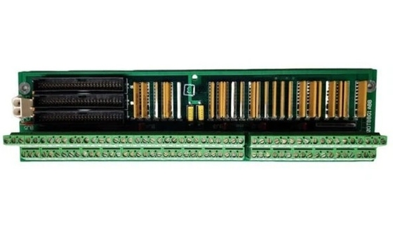 GE DS200DTBBG1A MarkV Terminal Board Digital I/O Module Terminal Board Card