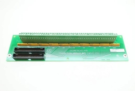 GE DS200DTBDG1A Speedtronic Mark V Kontaktowa płyta końcowa rozszerzenia wyjścia