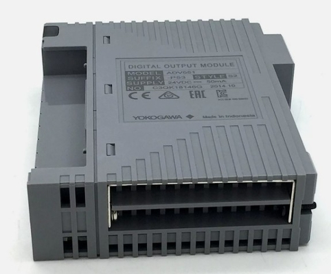 ADV551-P53S2 YOKOGAWA 32-kanałowy cyfrowy moduł wejścia dla kompatybilnego ST3 PLC PAC i dedykowanego kontrolera