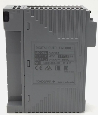ADV551-P53S2 YOKOGAWA 32-kanałowy cyfrowy moduł wejścia dla kompatybilnego ST3 PLC PAC i dedykowanego kontrolera