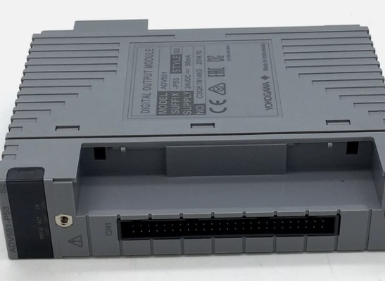 ADV551-P53S2 YOKOGAWA 32-kanałowy cyfrowy moduł wejścia dla kompatybilnego ST3 PLC PAC i dedykowanego kontrolera