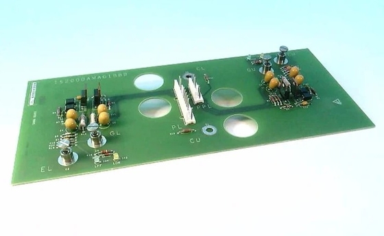 IS200DAMAG1B Panel sterowania turbinami gazowymi GE Speedtronic Snubber