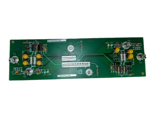 IS200DAMEG1A Panel interfejsu wzmacniacza bramy GE Mark VI Panel ochrony turbiny