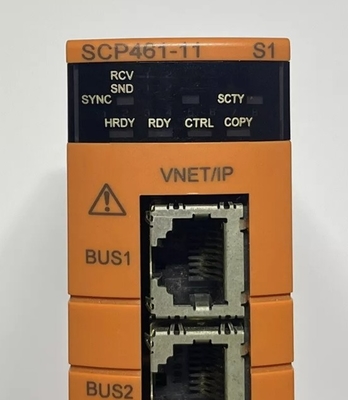SCP461-11S1 YOKOGAWA Moduł cyfrowy wejścia procesora 16-kanałowy 300 mA 24 V centralna jednostka przetwarzania prądu stałego