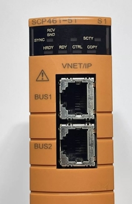 SCP461-51S1 YOKOGAWA Moduł centralnego procesora SSC60S Jednostka kontroli bezpieczeństwa