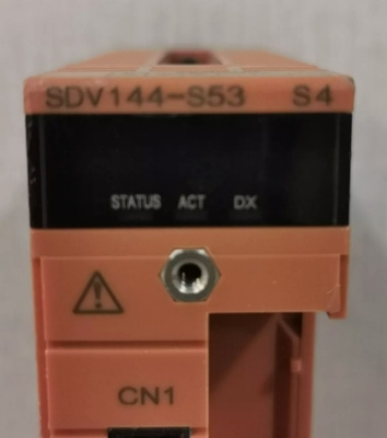SDV144-S53 YOKOGAWA cyfrowe moduły wejścia/wyjścia (dla FIO) 16-kanałowy moduł izolacyjny 24 V prądu stałego podwójnie redundantny