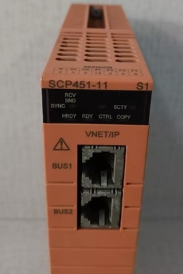 SCP451-11 YOKOGAWA Moduł cyfrowego wejścia 16-kanałowy Moduł izolacji 24 V DC ProSafe Moduł procesora