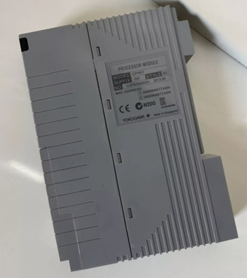 CP451-50 YOKOGAWA Procesor Module PLC CPU Controller Centralna jednostka przetwarzania