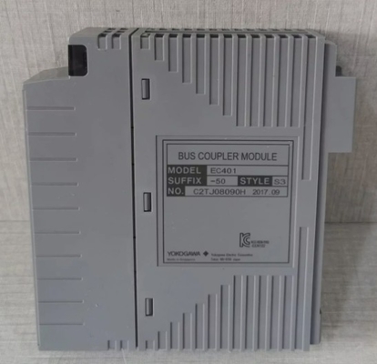 EB401-50-S3 YOKOGAWA PLC Module ER Bus Is Dual-Redundant ESB Bus Coupler Zaawansowane rozwiązania sterowania