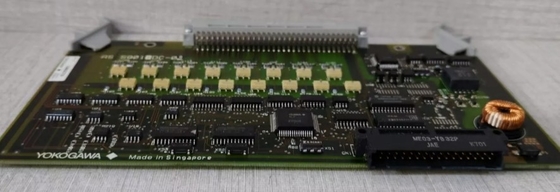 AMM22S3 YOKOGAWA Analog RTD Multiplexer Moduł wejściowy PLC Karta S9011DC-00