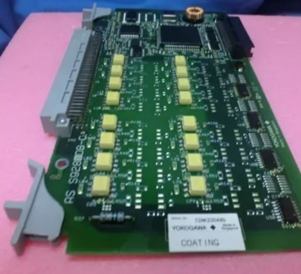 ADM51-2 YOKOGAWA 16-punktowy kontakt wyjściowy karty I/O PCB Centeum CS-Centum VP 24V DC
